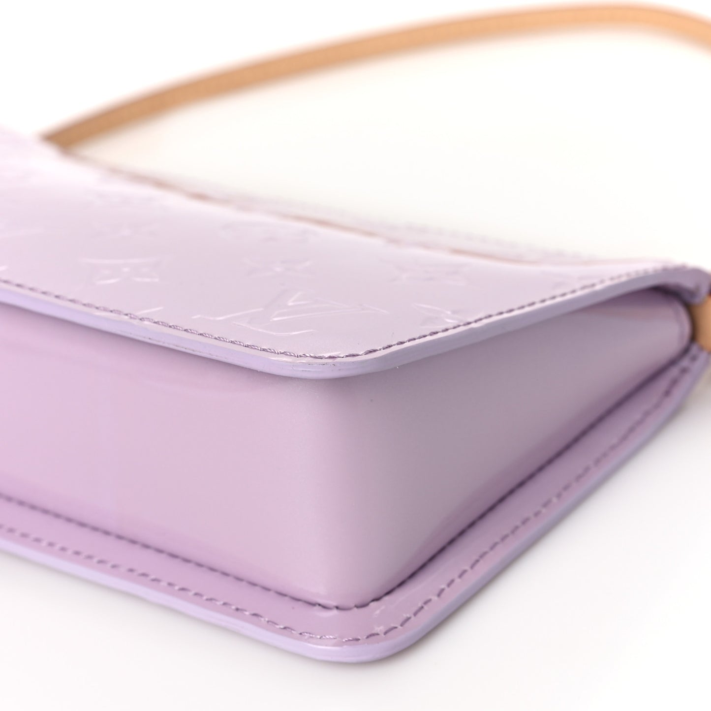 Vernis Lexington Pochette Glossy Lilac