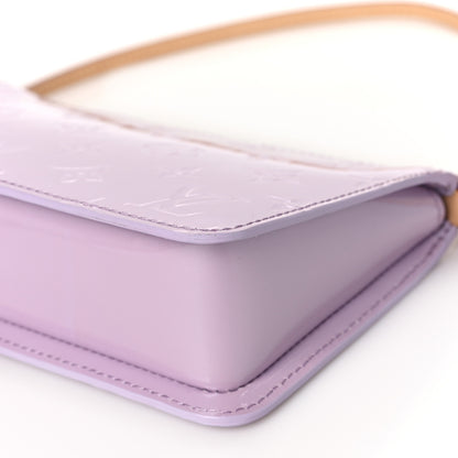 Louis Vuitton Vernis Lexington Pochette Glossy Lilac 9 of 9