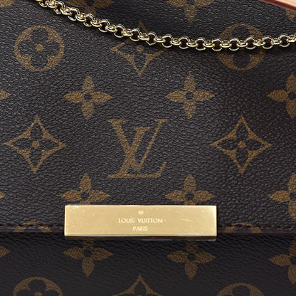 Louis Vuitton Monogram Favorite MM 11 of 12