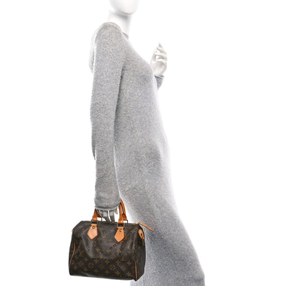Louis Vuitton Monogram Speedy 25 2 of 11