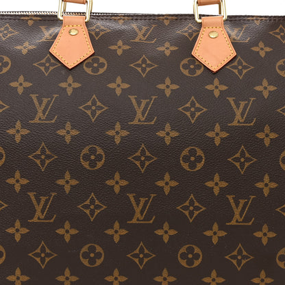 Louis Vuitton Monogram Speedy 40 8 of 12