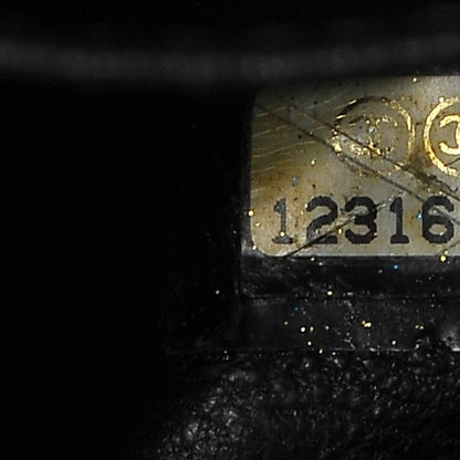 Chanel Caviar Quilted Medium Double Flap Brown 7 of 7