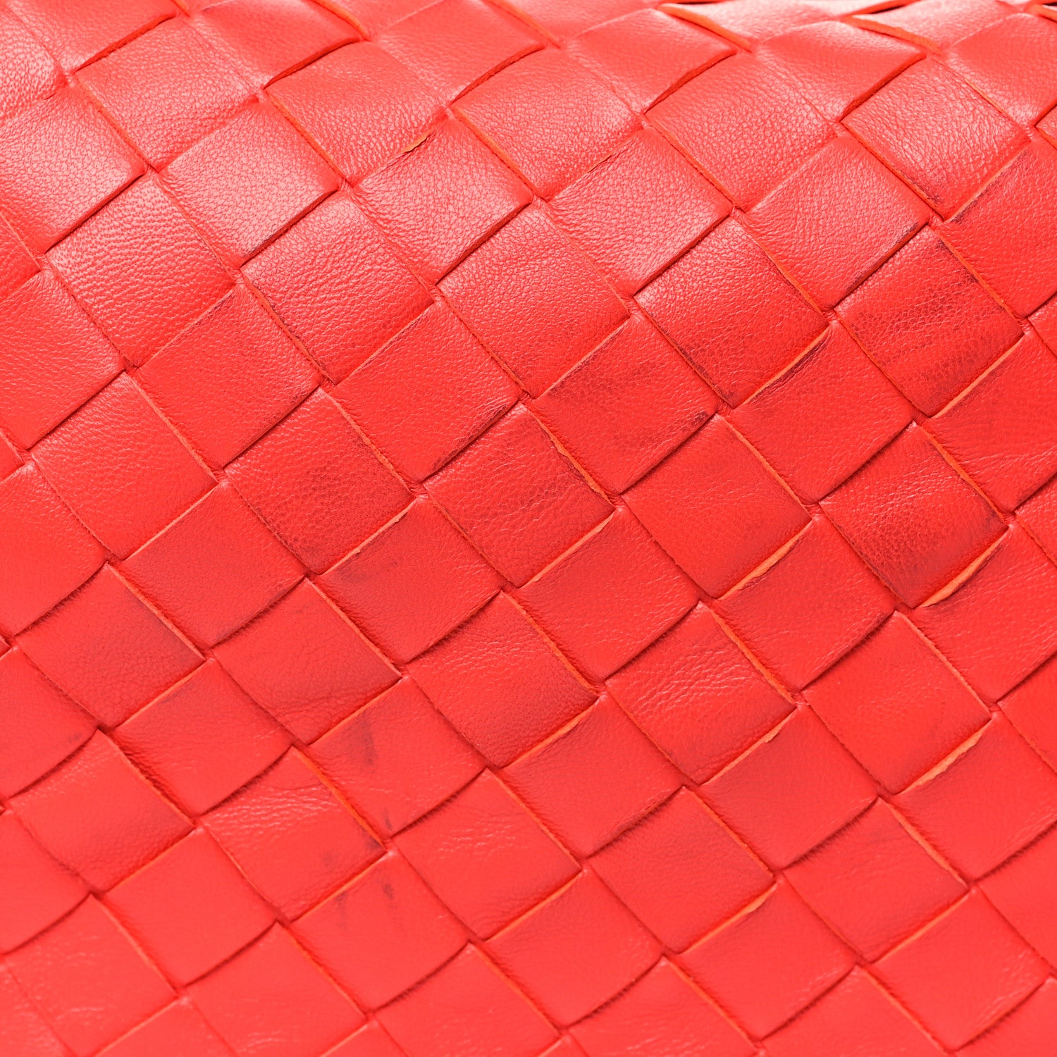 Bottega Veneta Nappa Intrecciato Teen Jodie Hobo Sunburst 8 of 11
