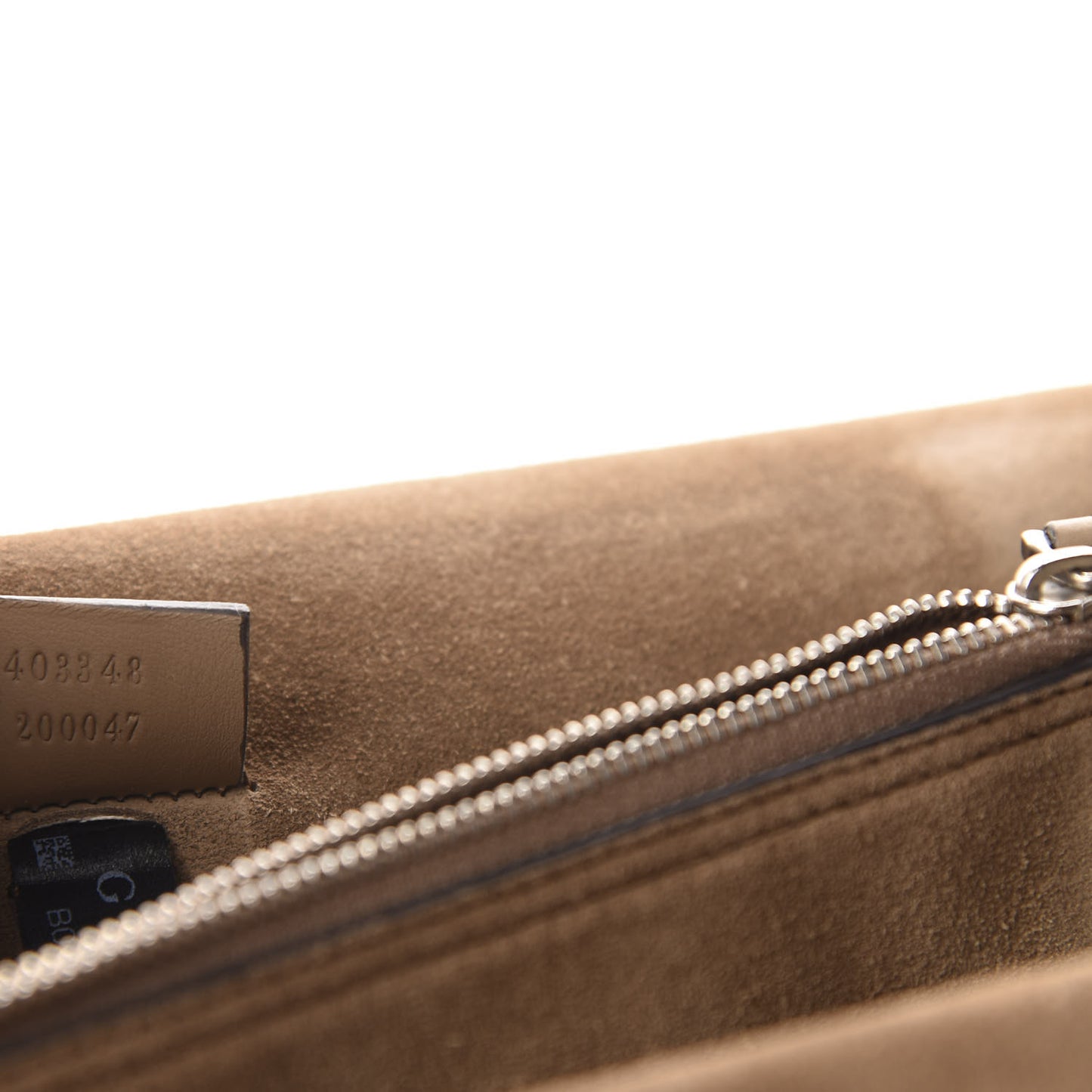 GG Supreme Monogram Medium Dionysus Shoulder Bag Taupe