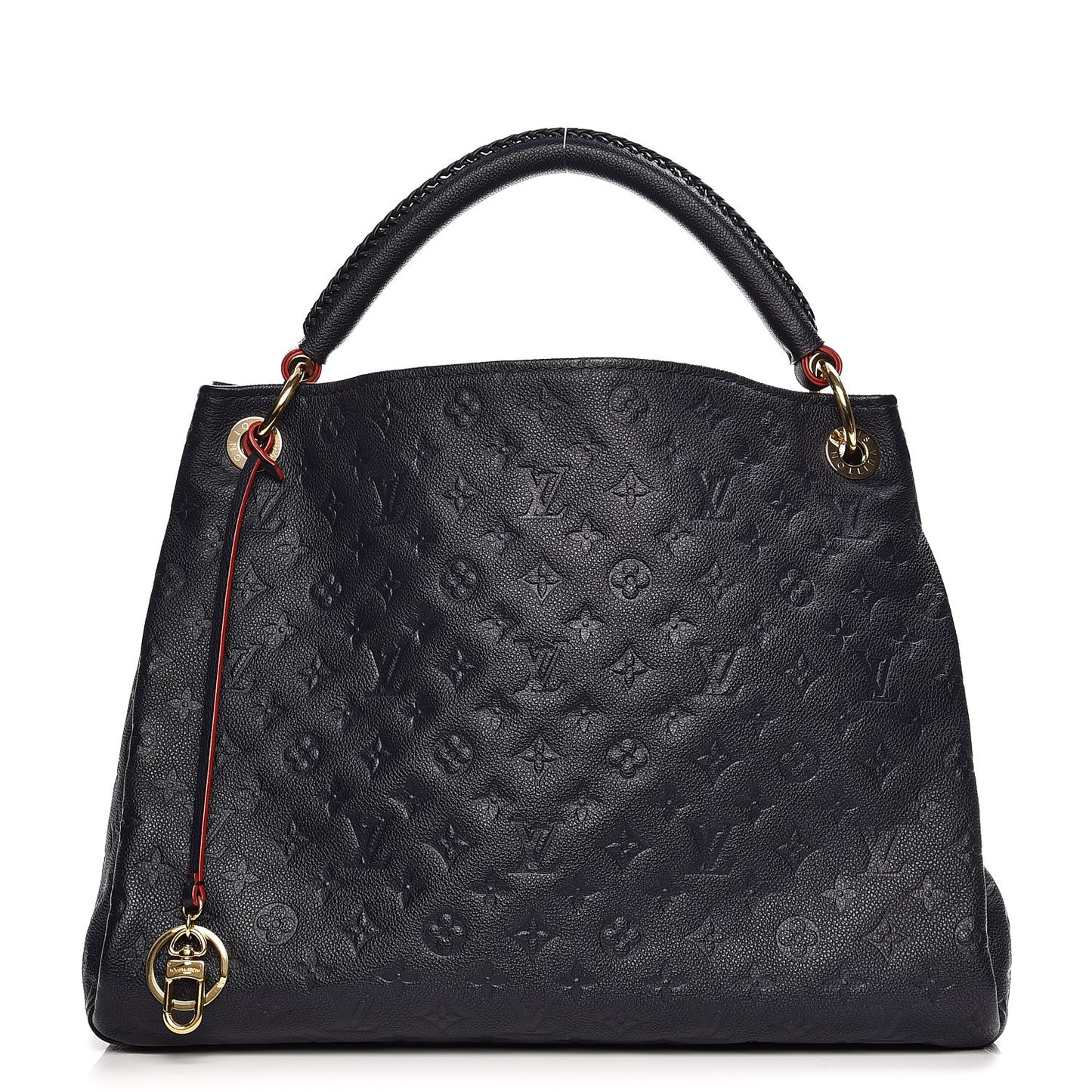Empreinte Artsy MM Marine Rouge