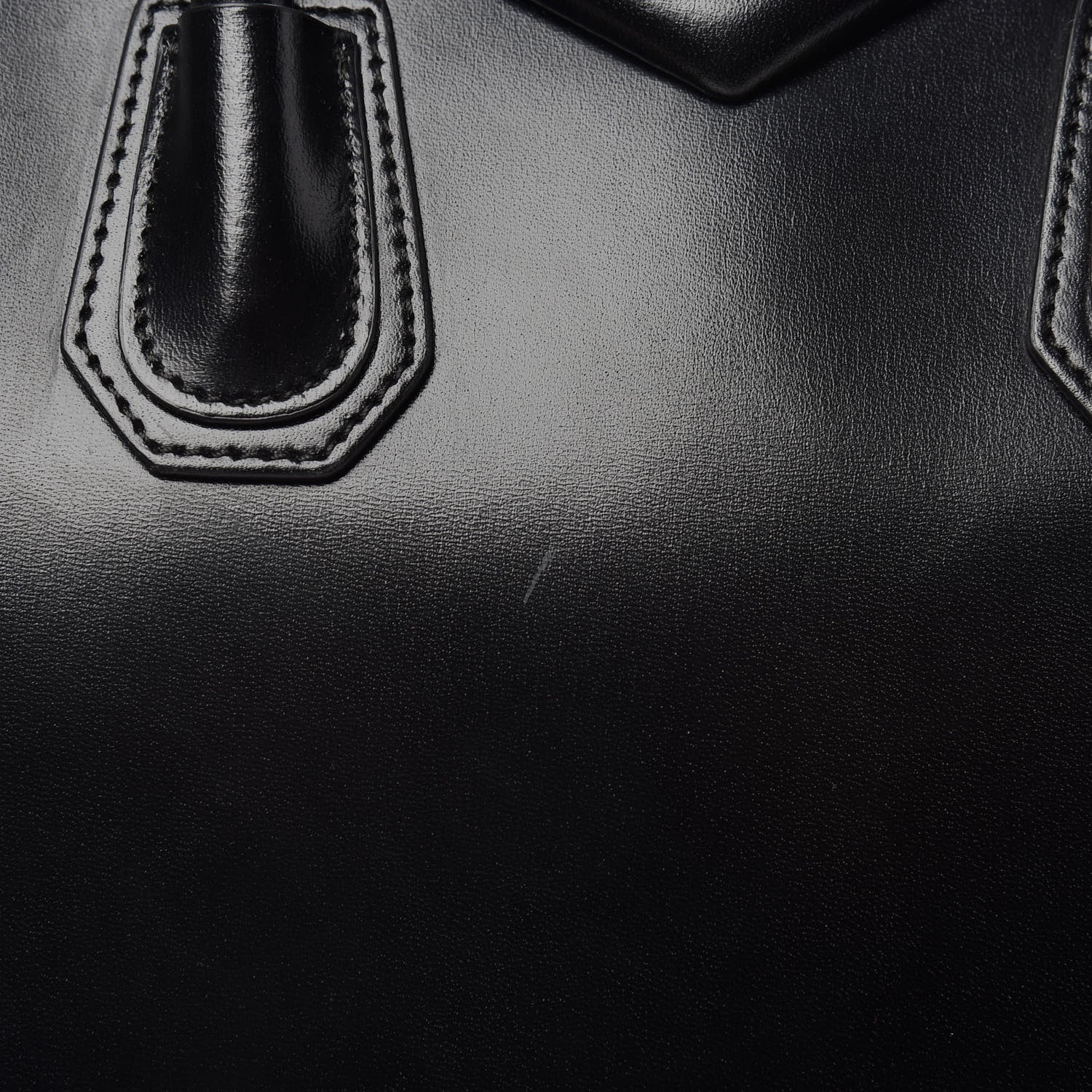 Givenchy Shiny Lord Calfskin Small Antigona Black 13 of 13
