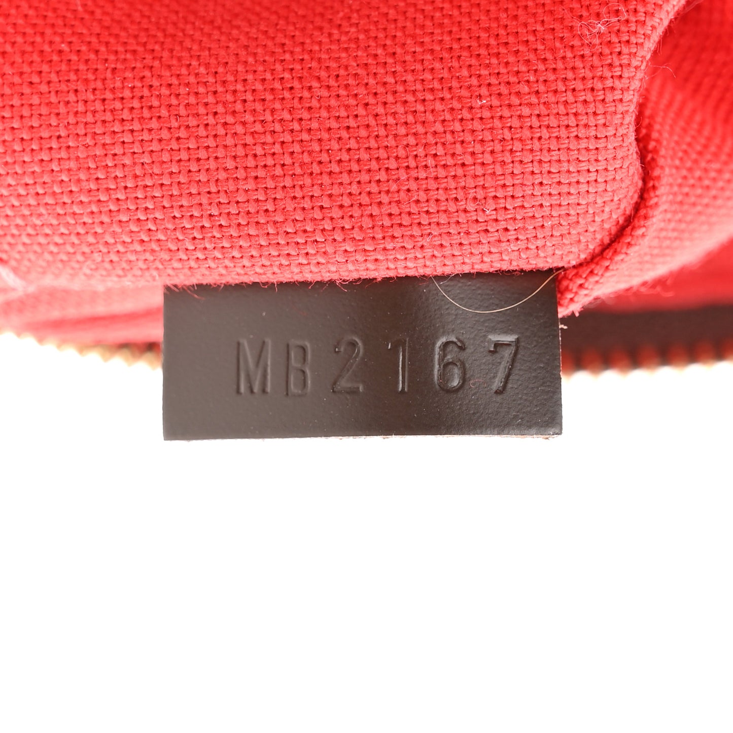 Damier Ebene Pochette Accessories NM