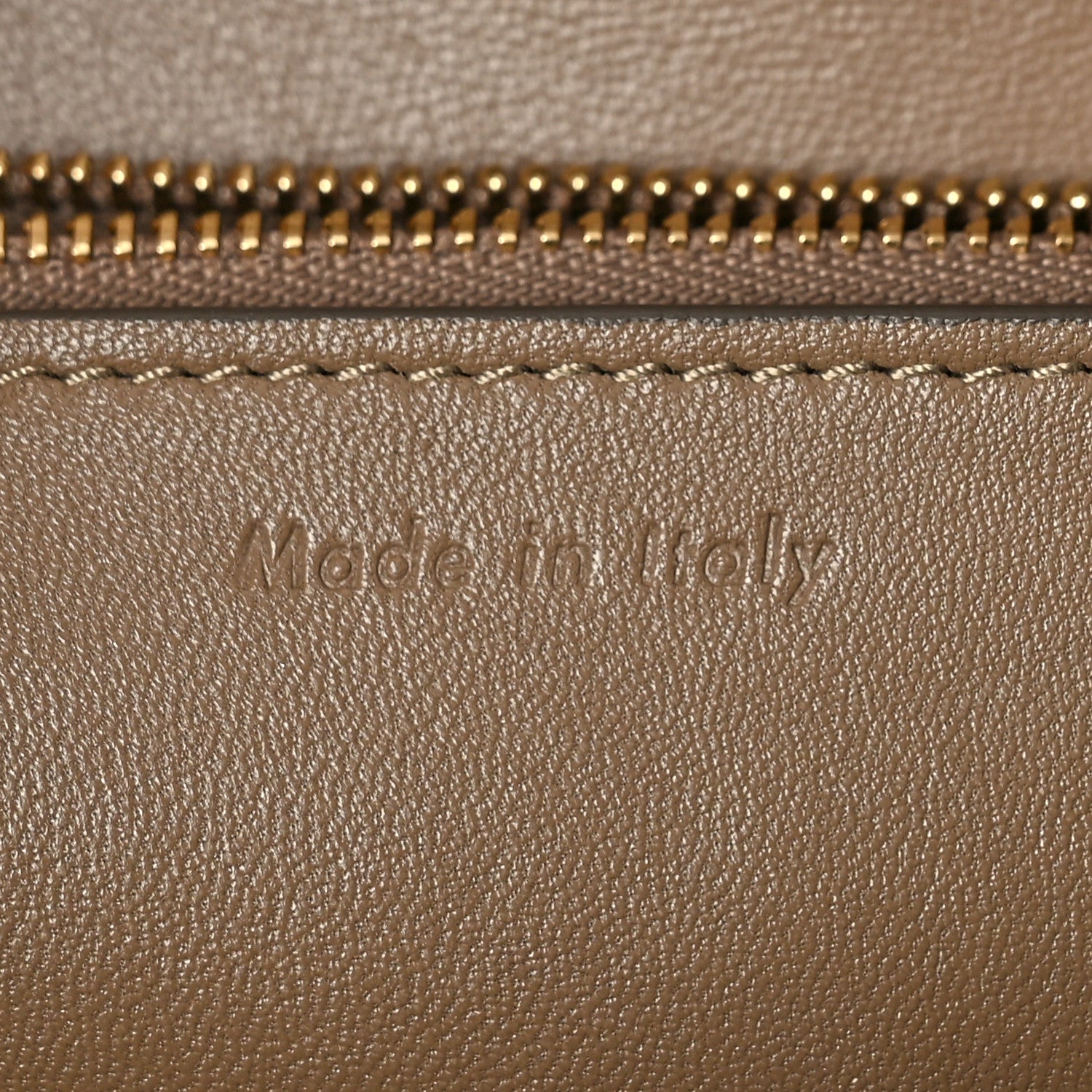 Celine Liege Calfskin Medium Classic Box Flap Bag Taupe 6 of 10