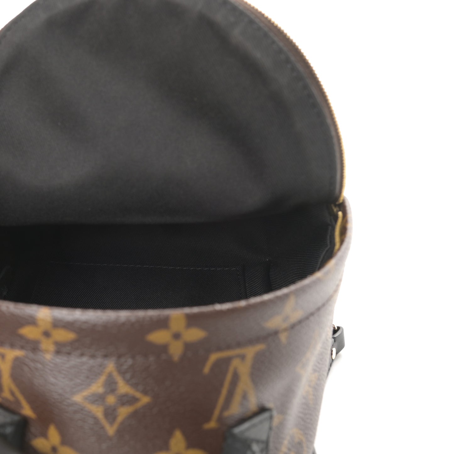 Monogram Palm Springs Backpack Mini