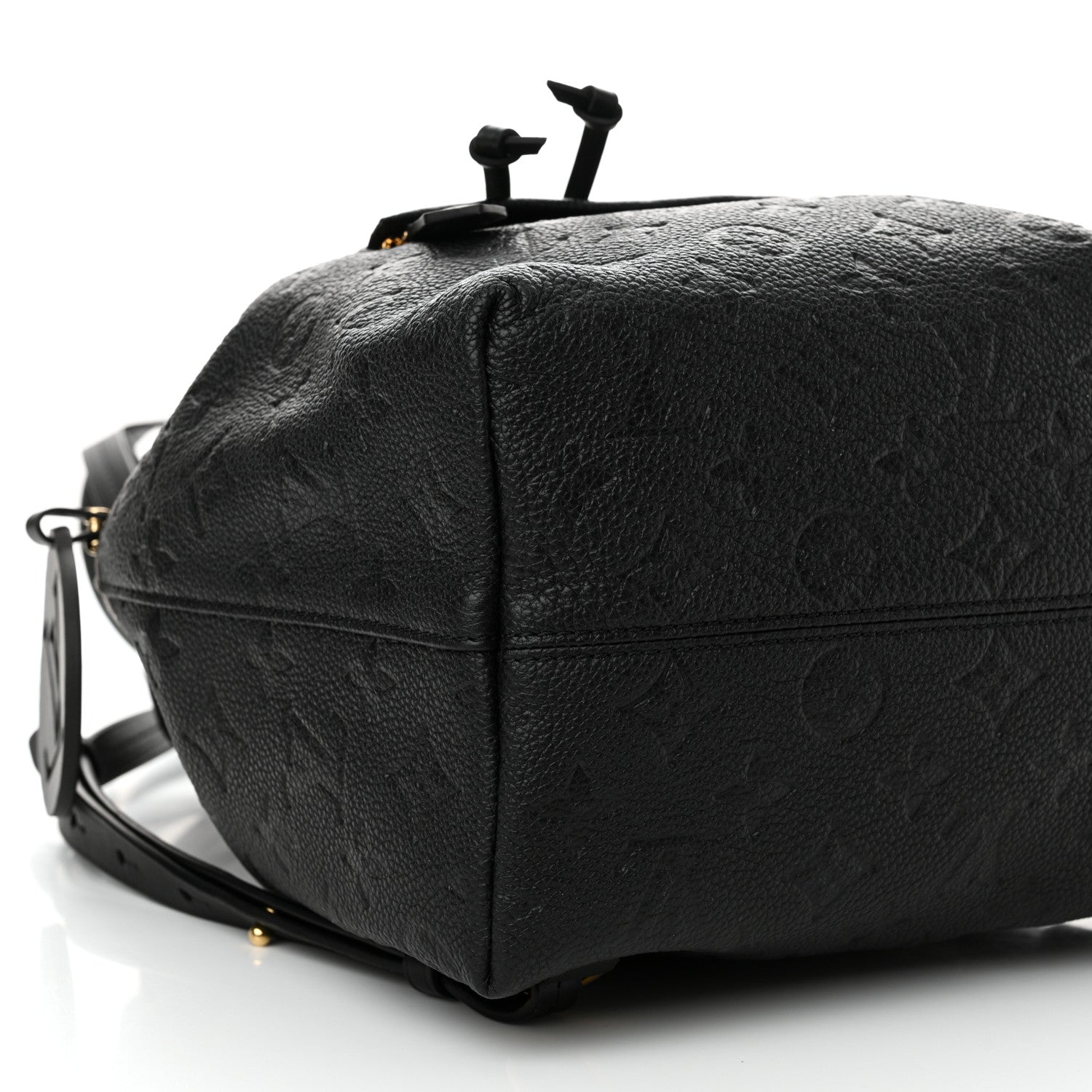 Louis Vuitton Empreinte Montsouris PM Black 8 of 9