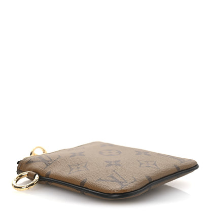 Louis Vuitton Reverse Monogram Trio Square Pouch 4 of 6