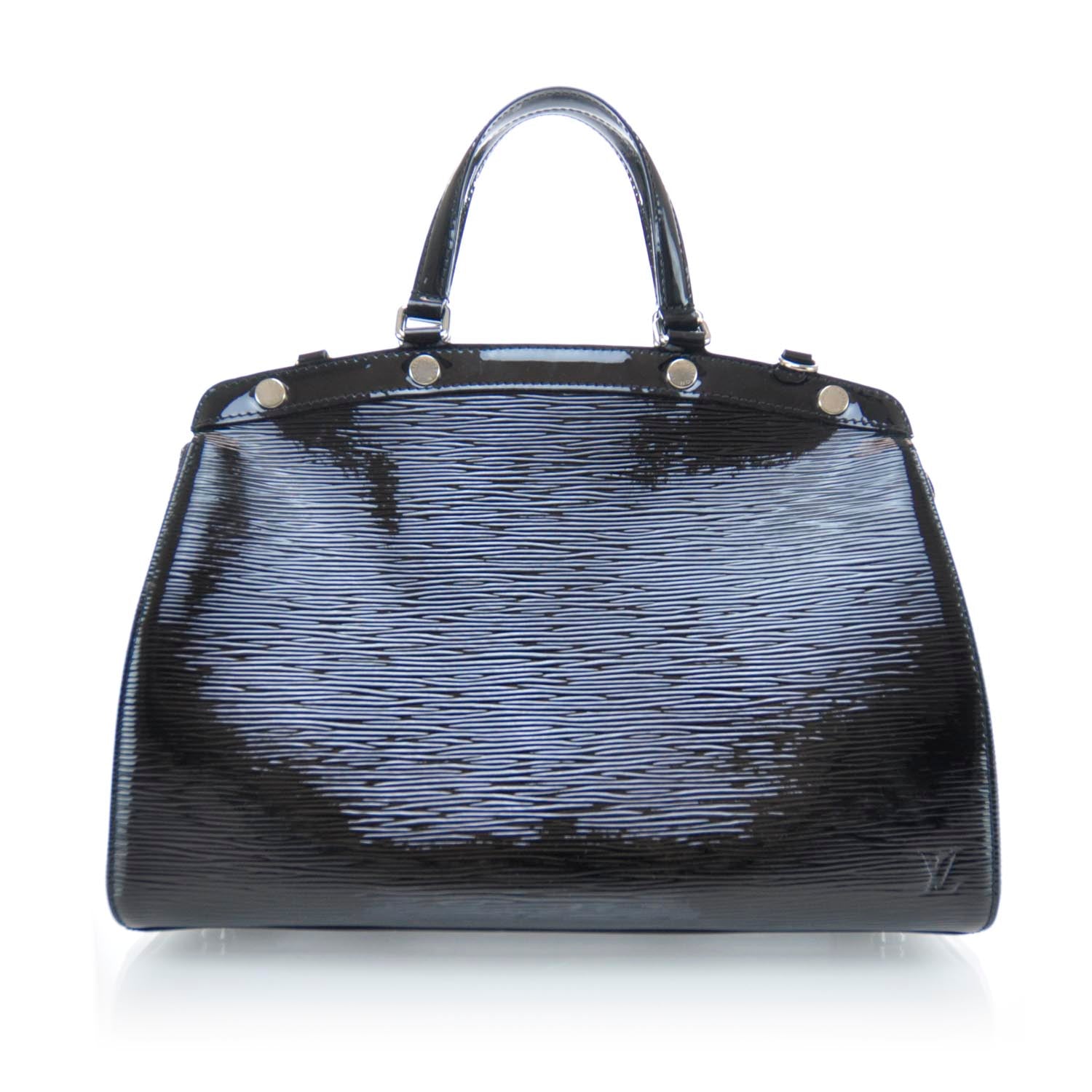 Louis Vuitton Electric Epi Brea MM Black 1 of 13