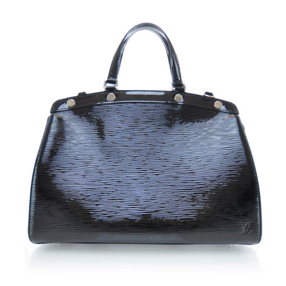 Louis Vuitton Electric Epi Brea MM Black 1 of 13