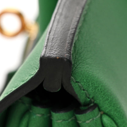 Hermes Swift Birkin 25 Cactus 11 of 13