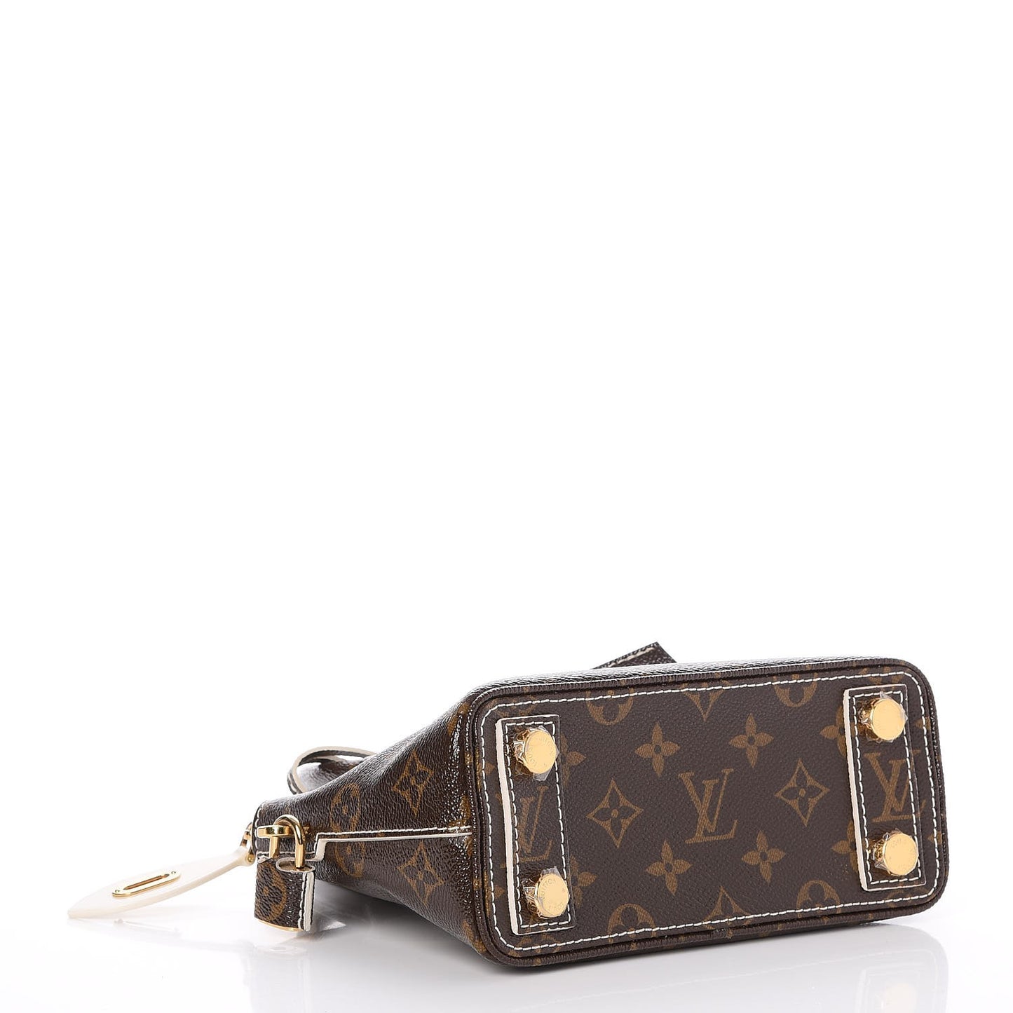 Monogram Shine Fetish Lockit BB