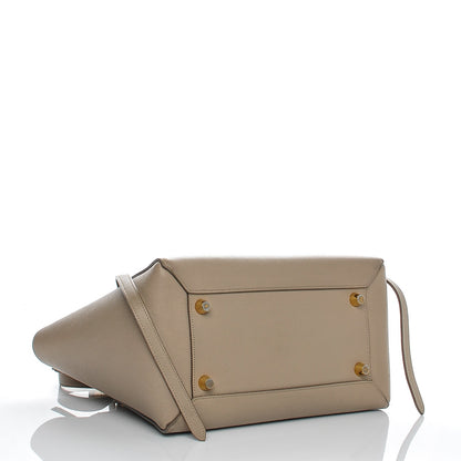 Celine Grained Calfskin Mini Belt Bag Dune 4 of 11