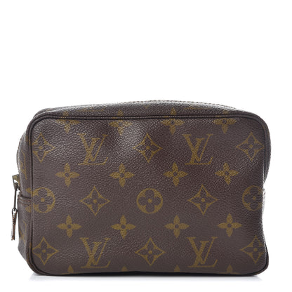 Louis Vuitton Monogram Trousse Toilette 19 1 of 9