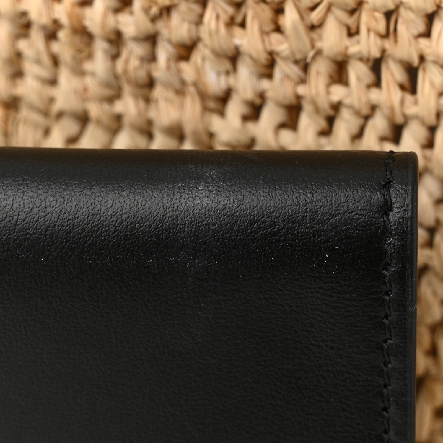 The Row Raffia Oregon Bag Natural 11 of 11