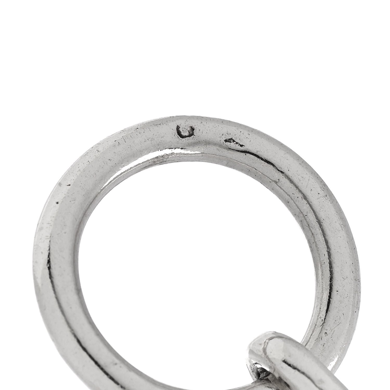 Hermes Sterling Silver PM Chaine D'Ancre Bracelet 4 of 4