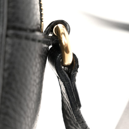 Gucci Pebbled Calfskin Small Soho Disco Bag Black 11 of 11