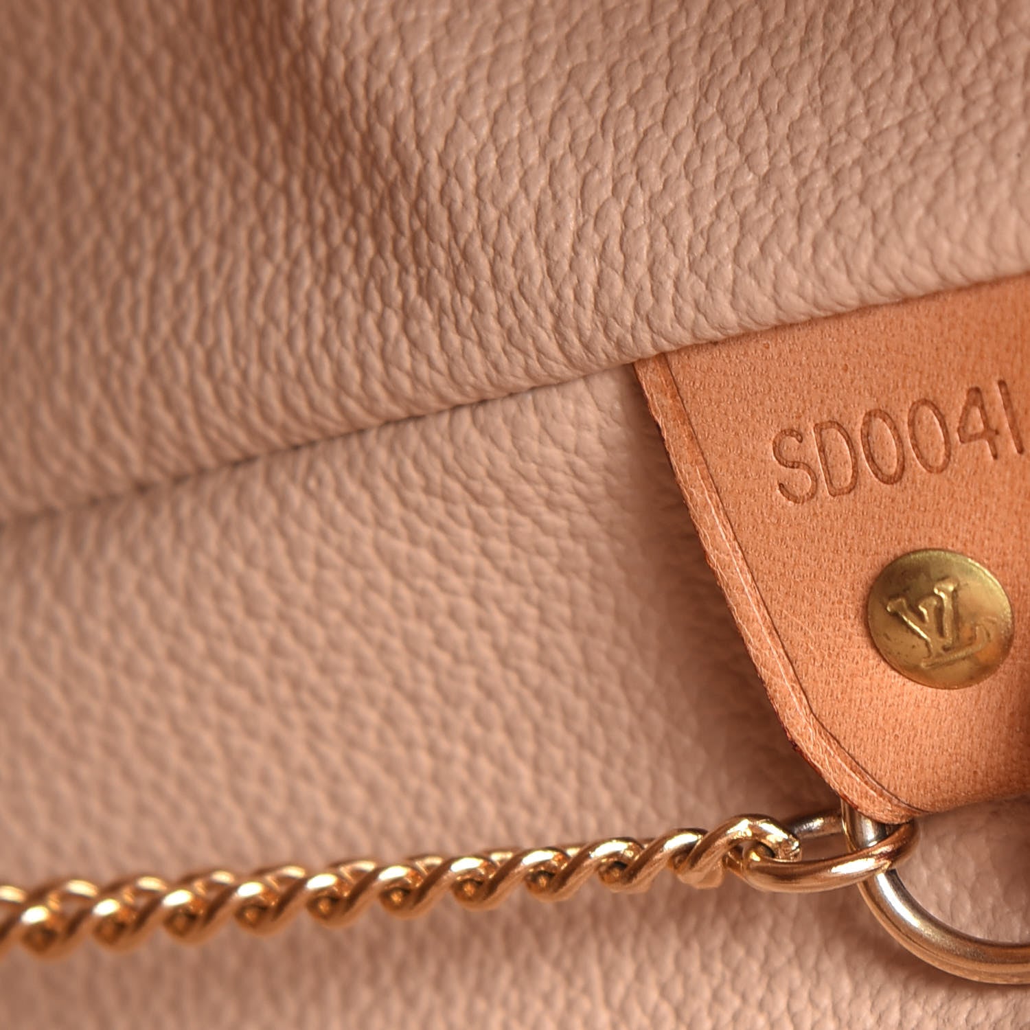 Louis Vuitton Monogram Petit Bucket 23 7 of 13