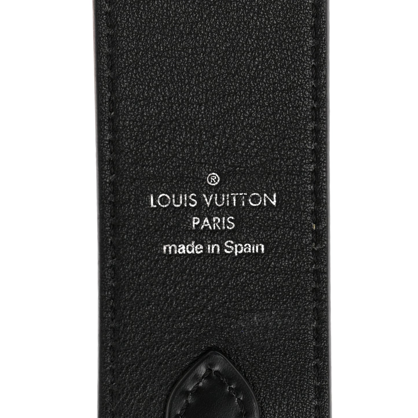 Epi Bandouliere Shoulder Strap Denim Light