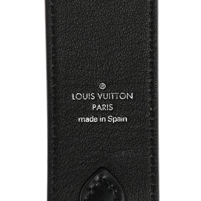 Louis Vuitton Epi Bandouliere Shoulder Strap Denim Light 4 of 6