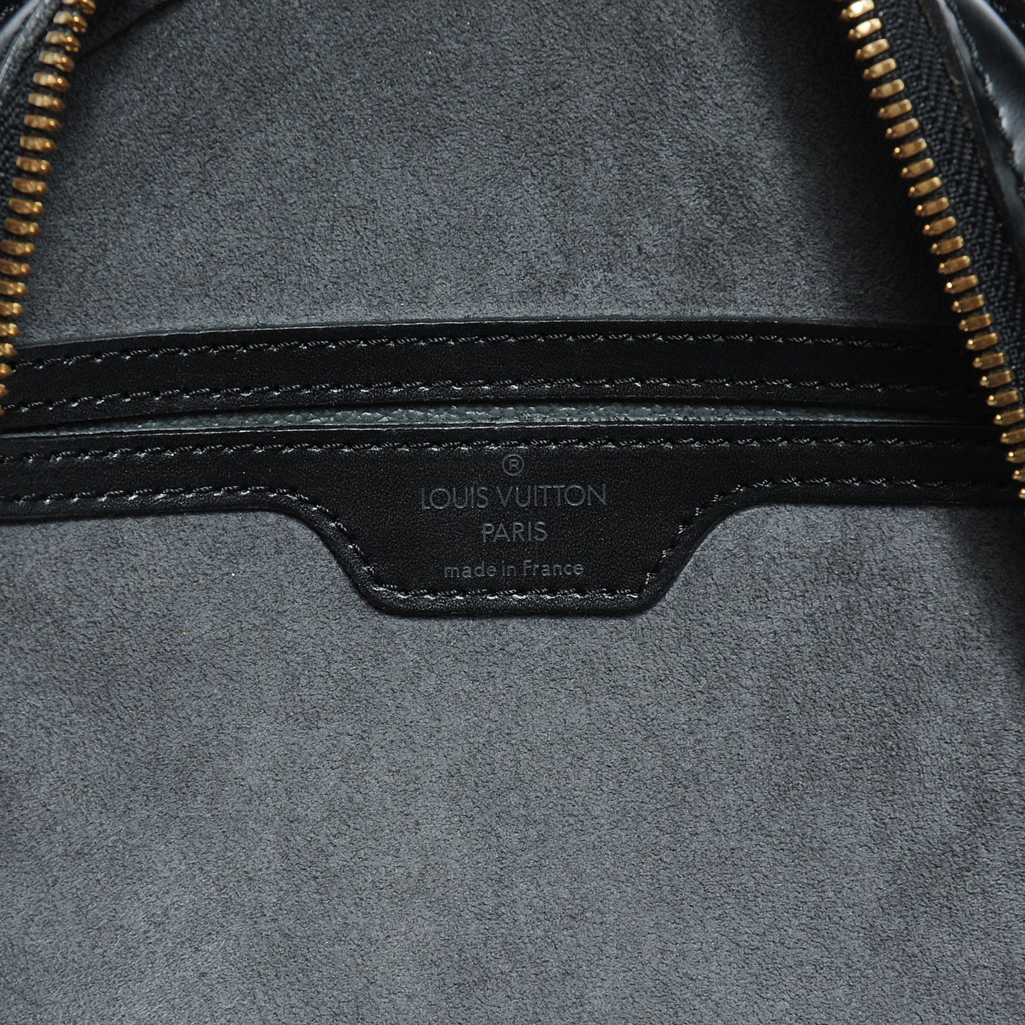 Epi Mabillon Backpack Black