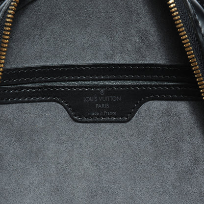 Louis Vuitton Epi Mabillon Backpack Black 6 of 6