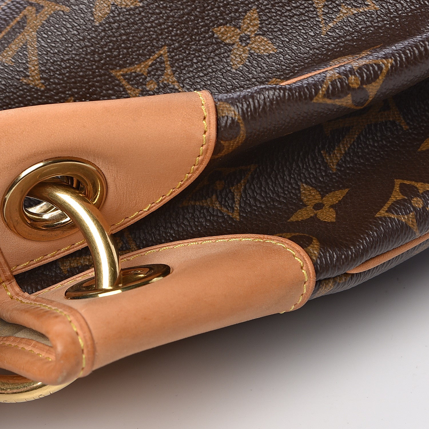 Louis Vuitton Monogram Galliera GM 16 of 17
