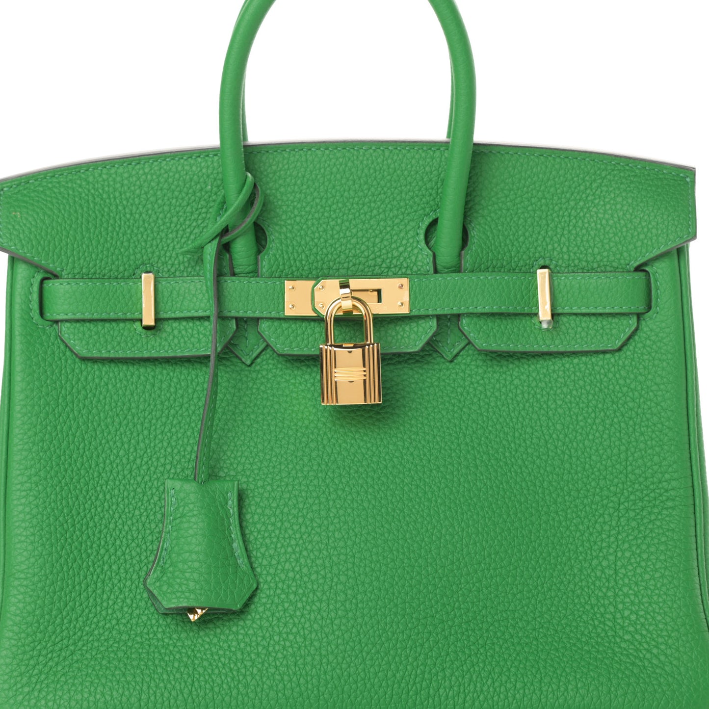 Togo Birkin 25 Bambou