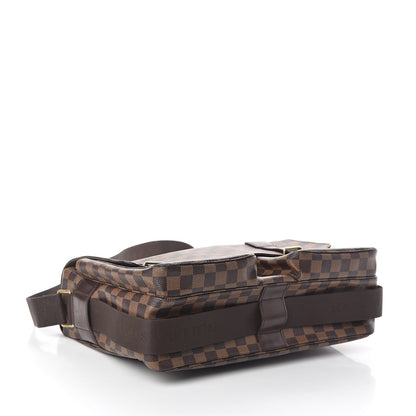 Louis Vuitton Damier Ebene Broadway Messenger Bag 4 of 9