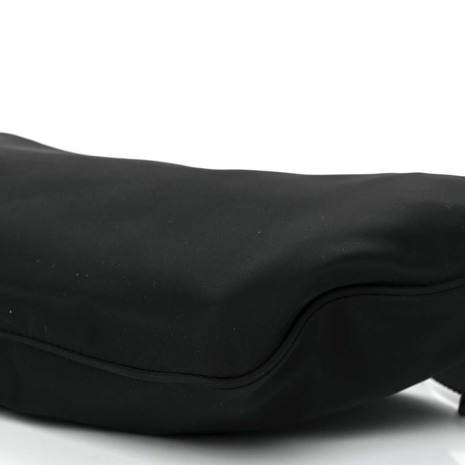 Prada Re-Nylon Saffiano Belt Bag Black 10 of 10