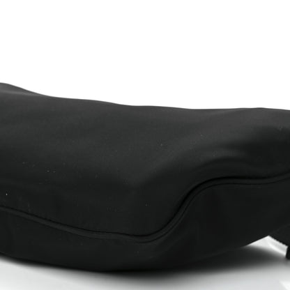 Prada Re-Nylon Saffiano Belt Bag Black 10 of 10