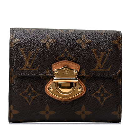 Louis Vuitton Monogram Joey Wallet 1 of 4