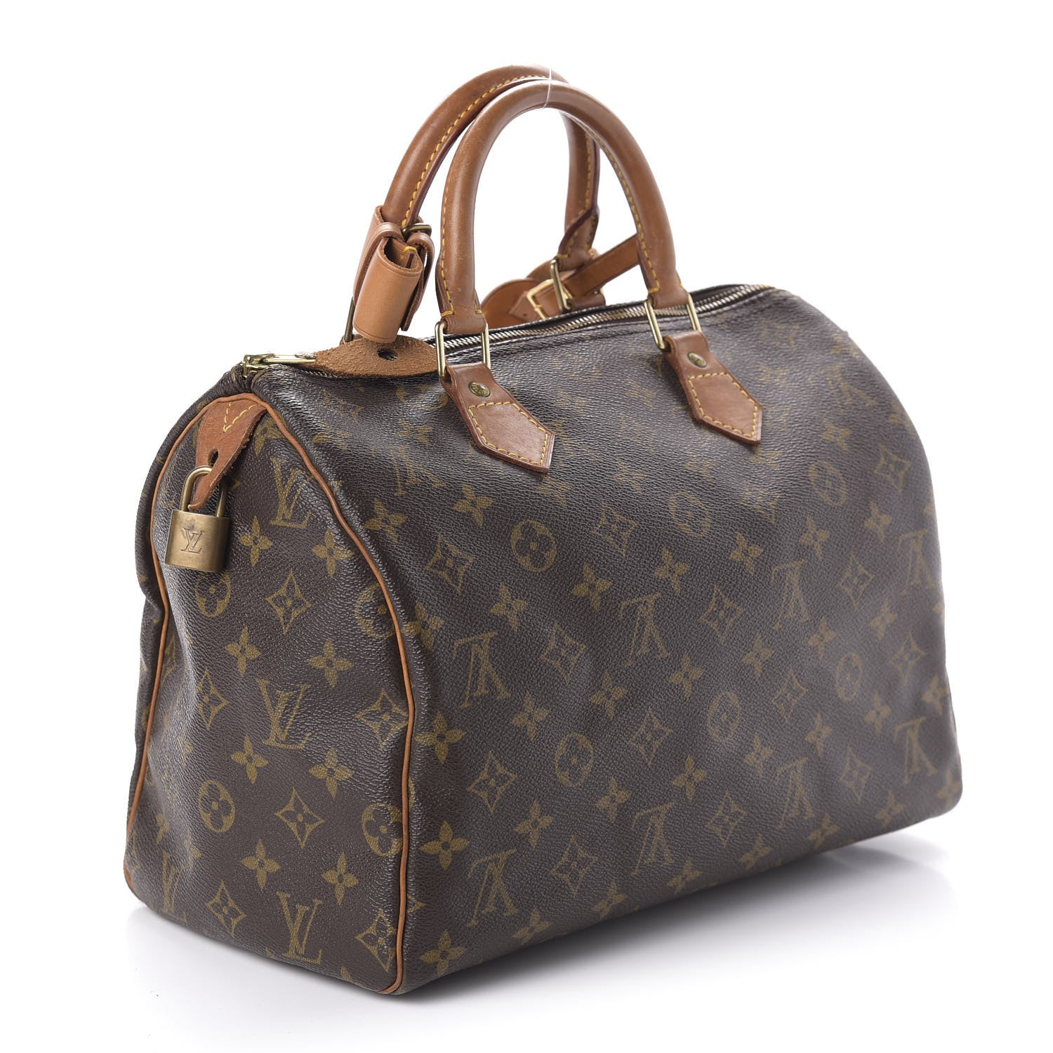 Louis Vuitton Monogram Speedy 30 3 of 10