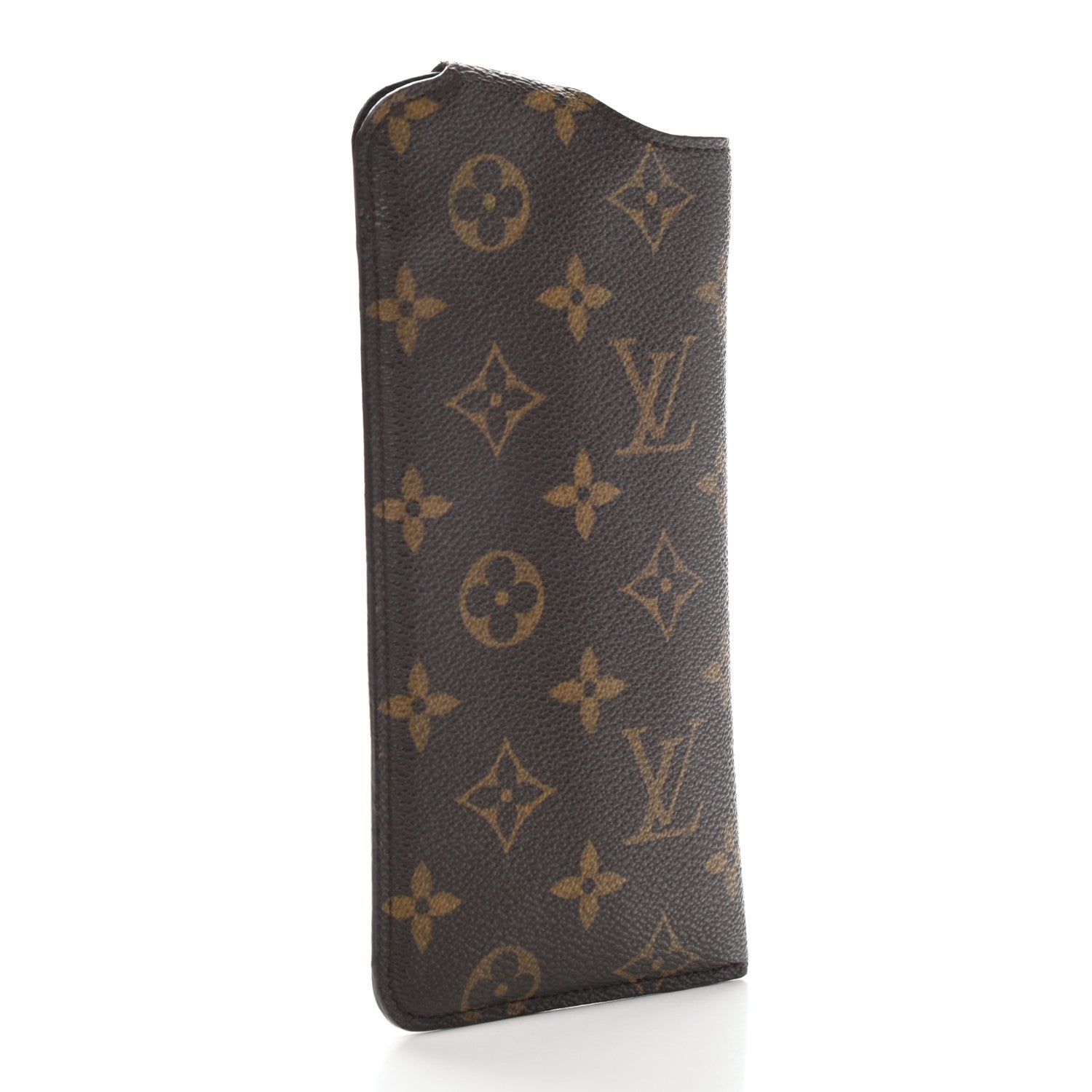 Louis Vuitton Monogram Sunglasses Case MM 3 of 7