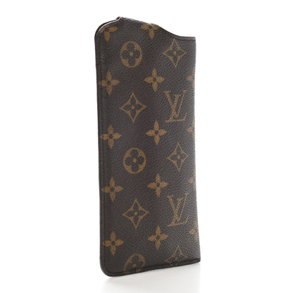Louis Vuitton Monogram Sunglasses Case MM 3 of 7