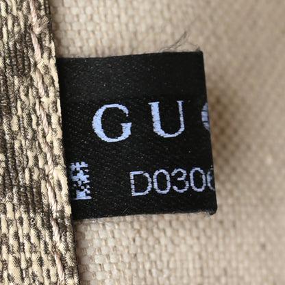 Gucci GG Supreme Monogram Neo Vintage Web Belt Bag Brown 8 of 8