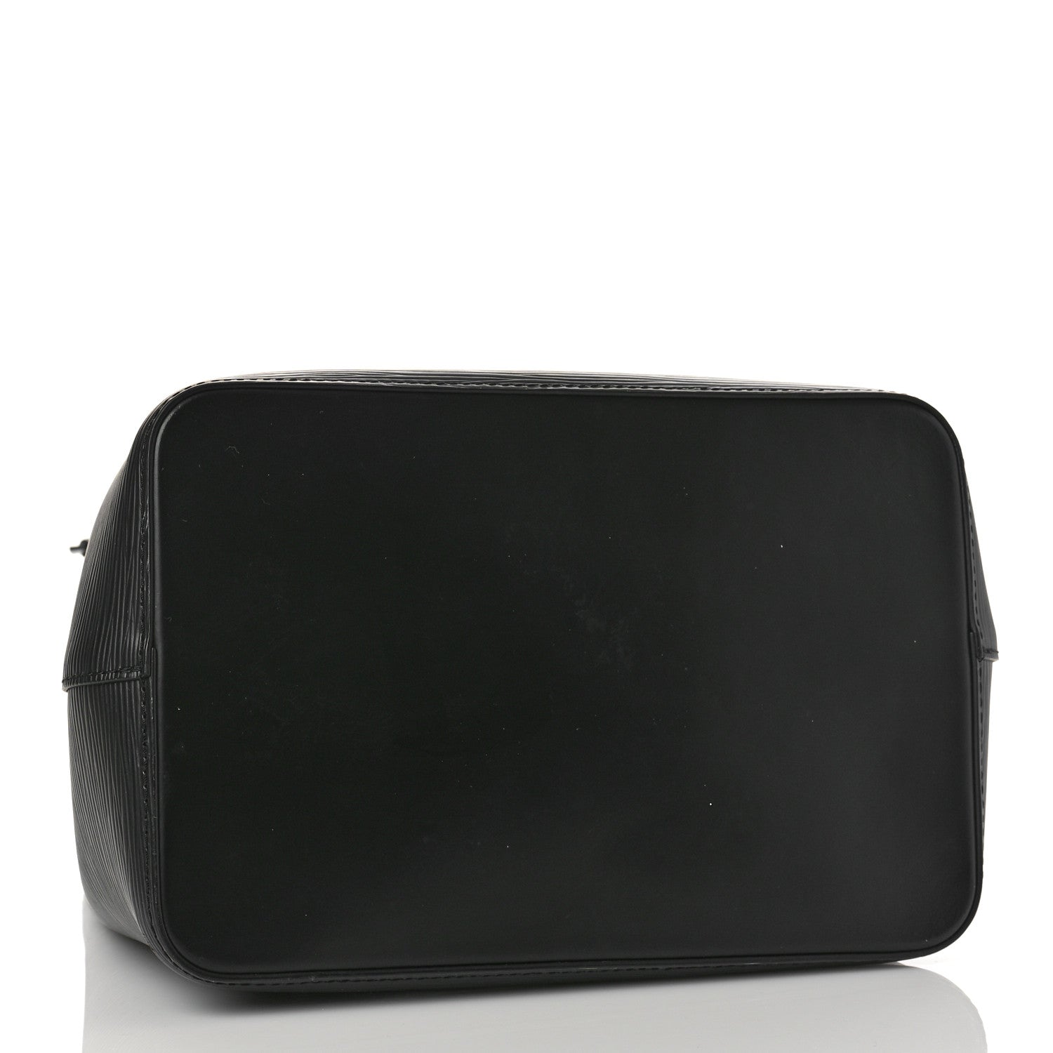 Louis Vuitton Epi NeoNoe MM Black 3 of 7