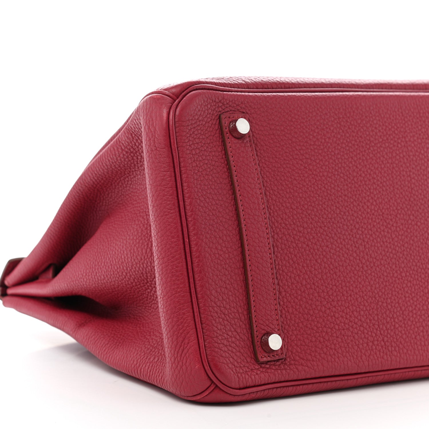 Hermes Togo Birkin 35 Rubis 9 of 12