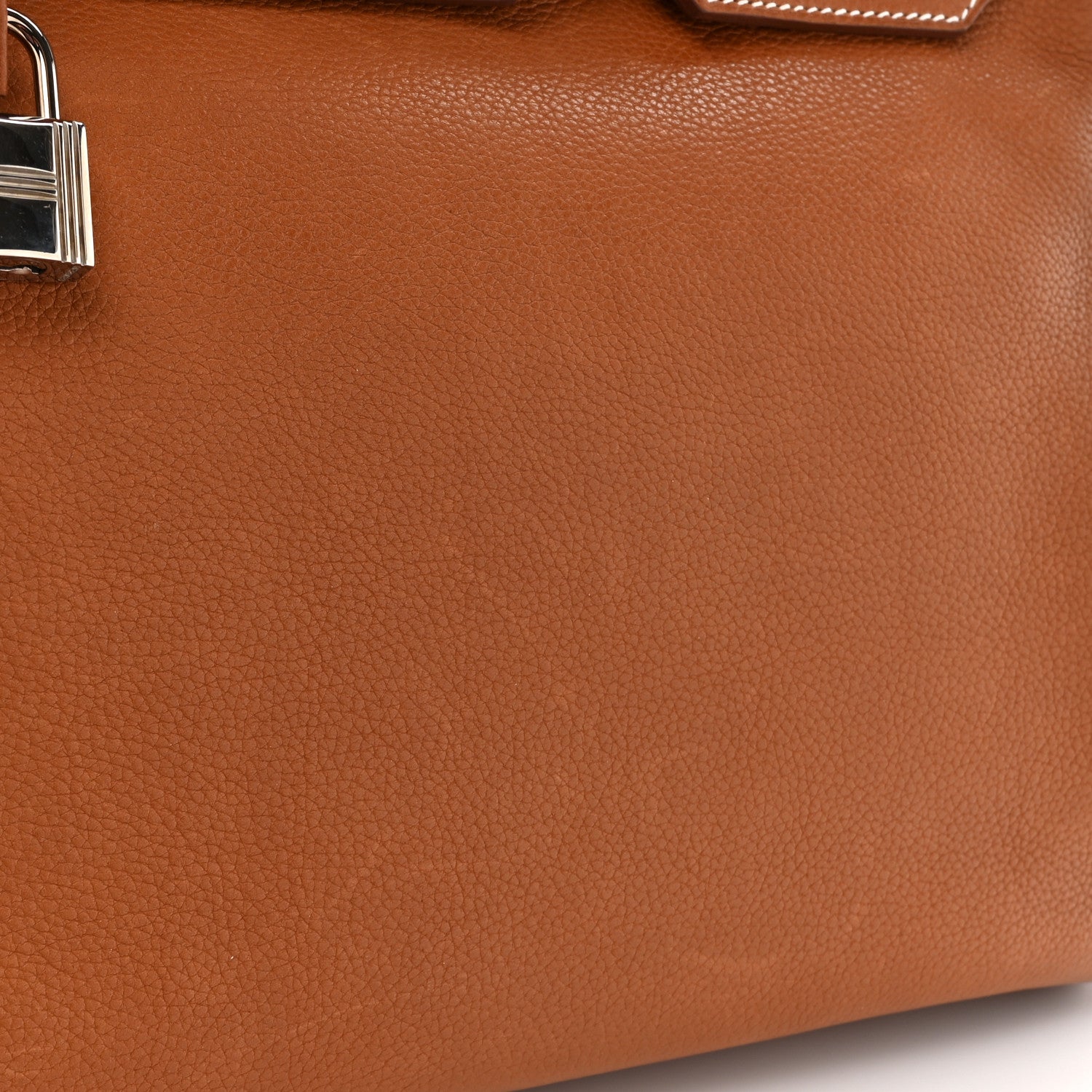 Hermes Barenia Faubourg Birkin 35 Fauve 16 of 18