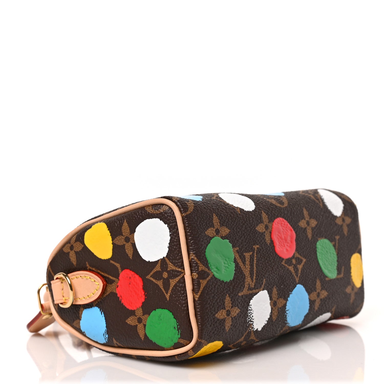 Louis Vuitton LV X YK Monogram Nano Speedy 4 of 8