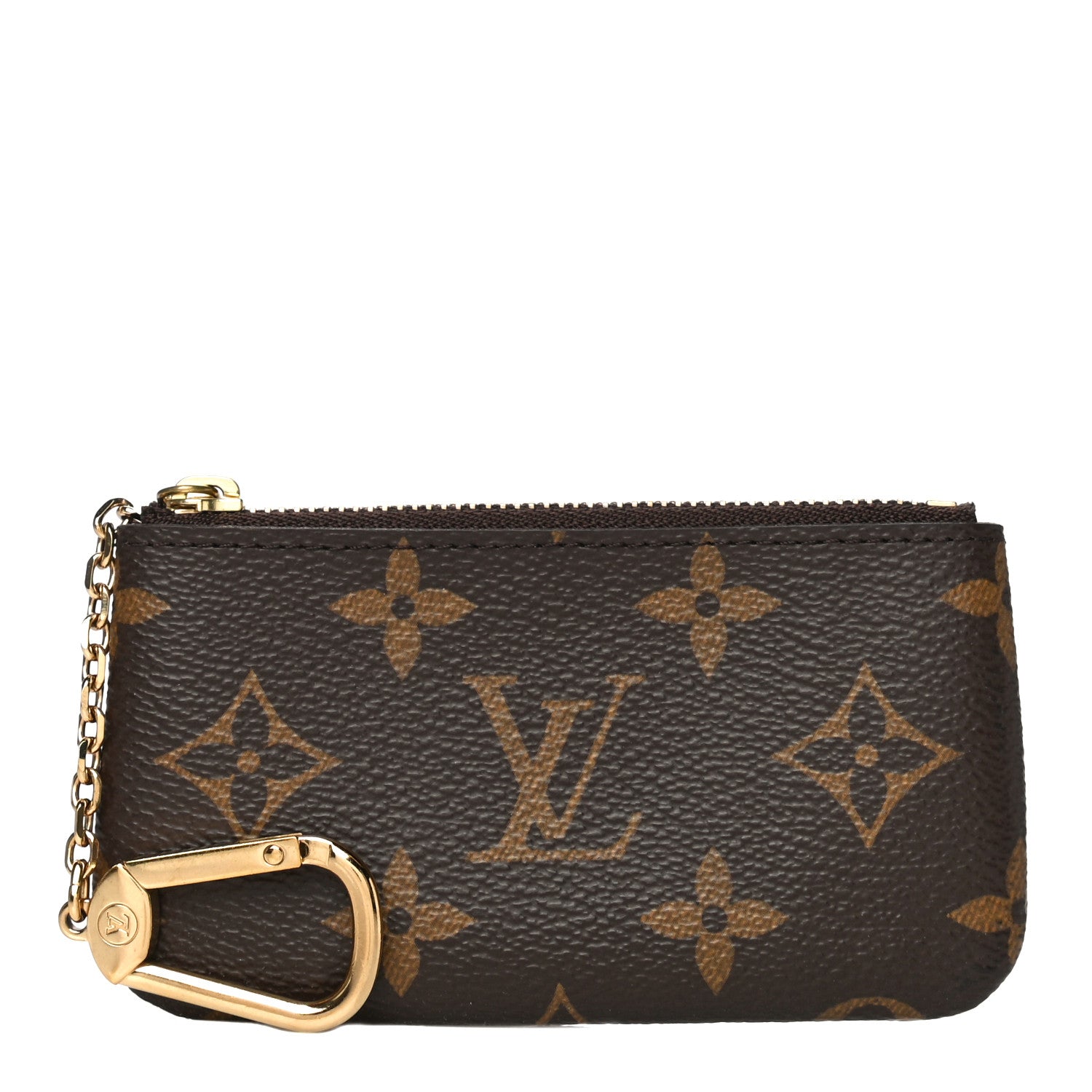 Louis Vuitton Monogram Key Pouch 1 of 10