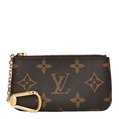 Louis Vuitton Monogram Key Pouch 1 of 10