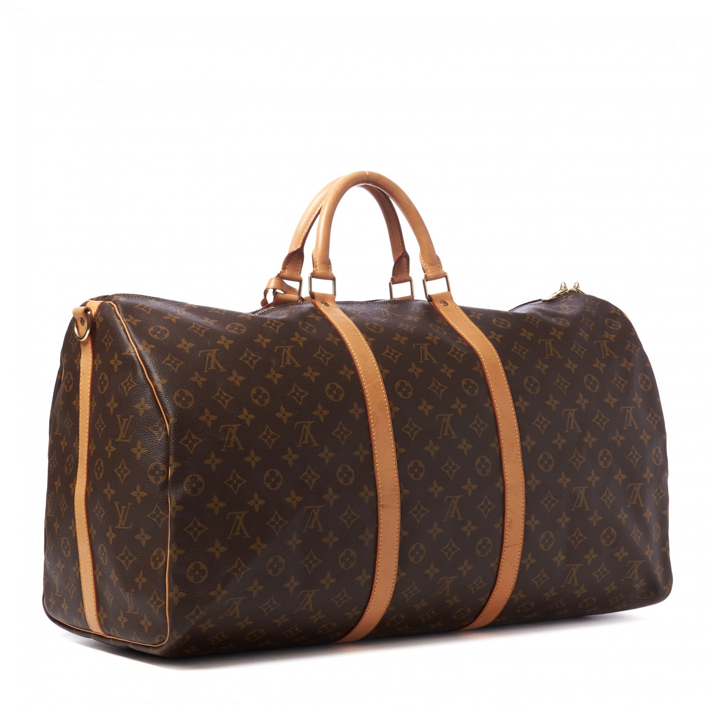 Monogram Keepall Bandouliere 60