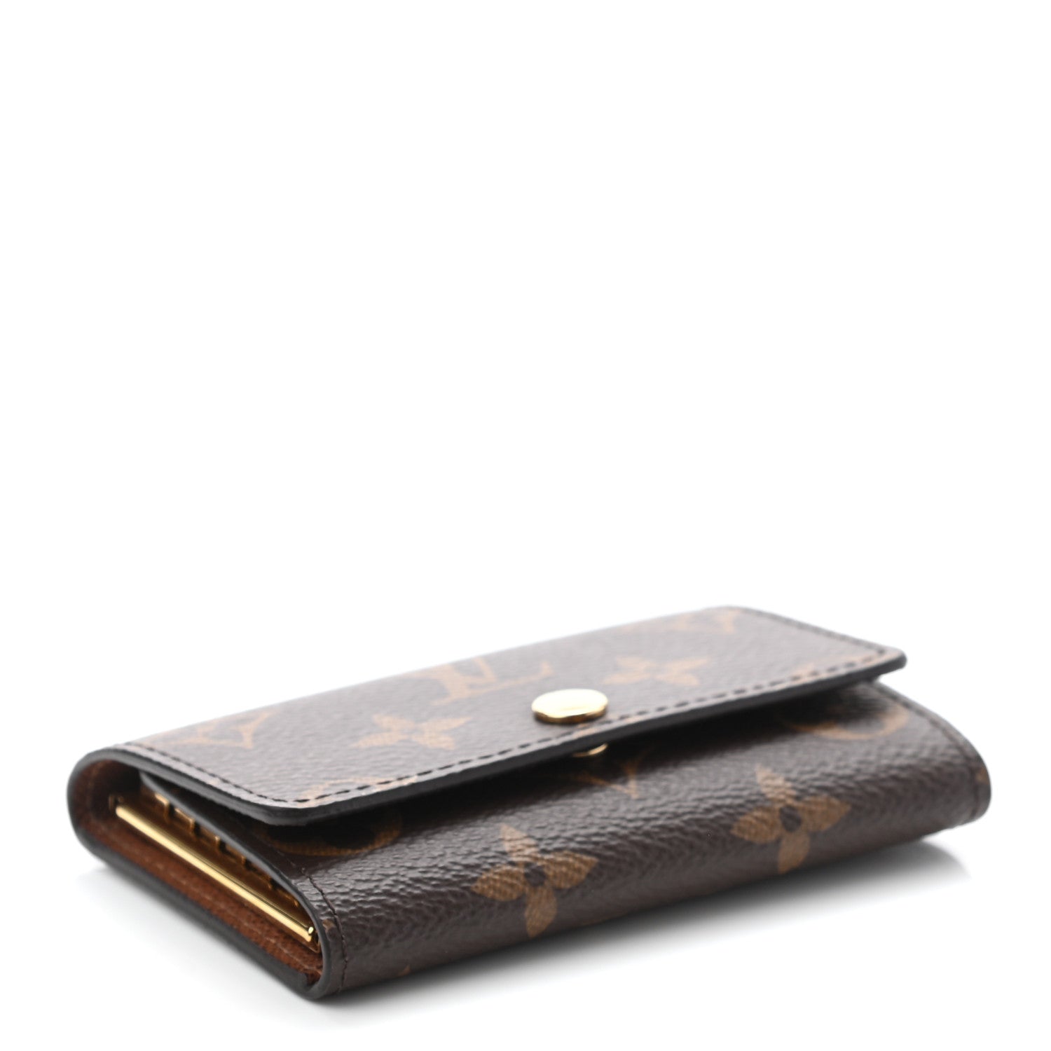 Louis Vuitton Monogram 6 Key Multicles Holder 4 of 7