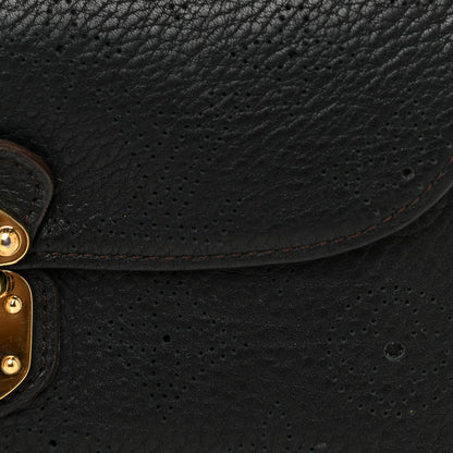 Louis Vuitton Mahina Amelia Wallet Black 8 of 17