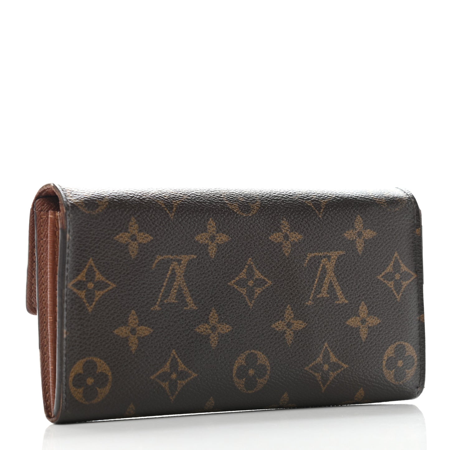 Monogram Sarah Wallet