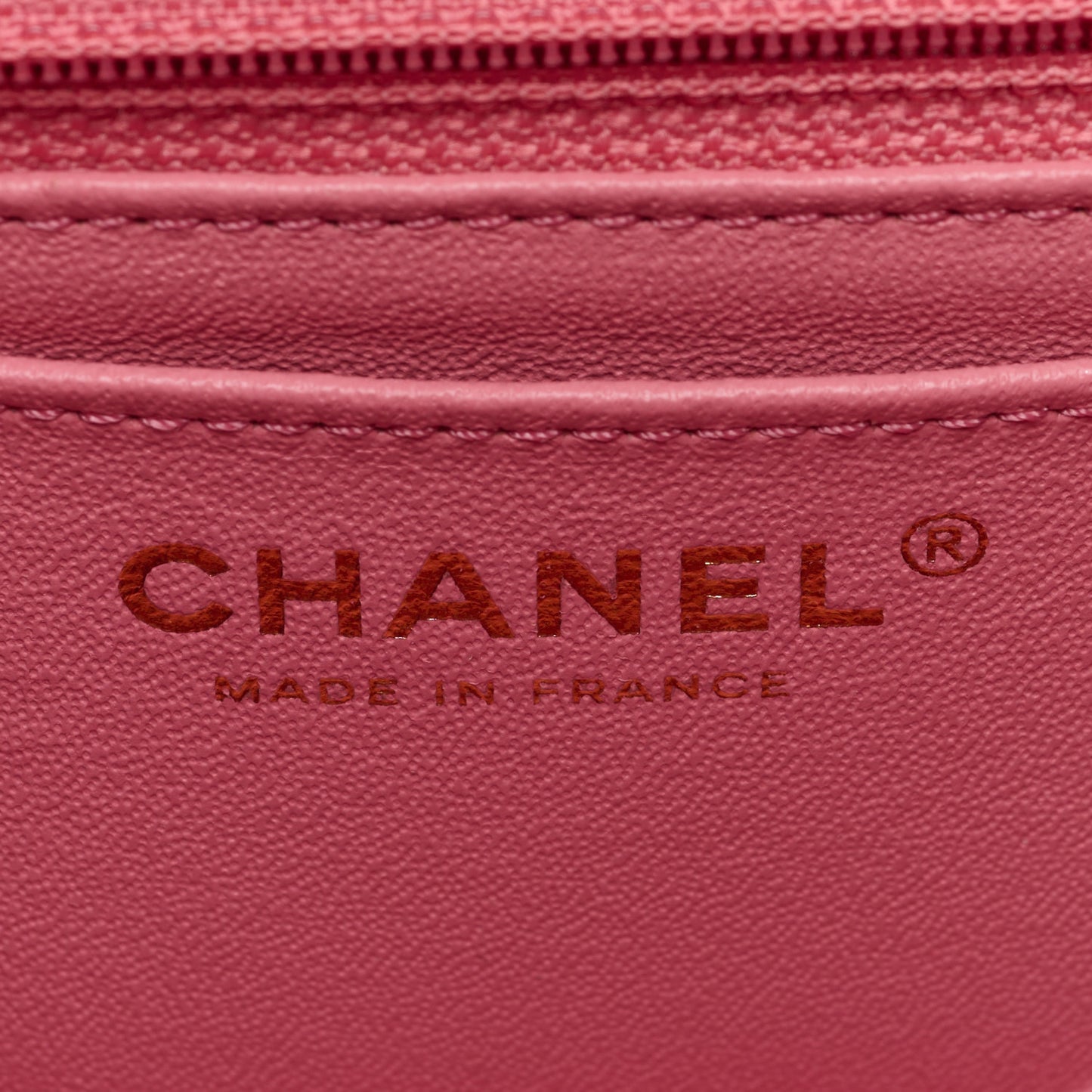 Aged Calfskin Quilted 2.55 Reissue Mini Flap Pink